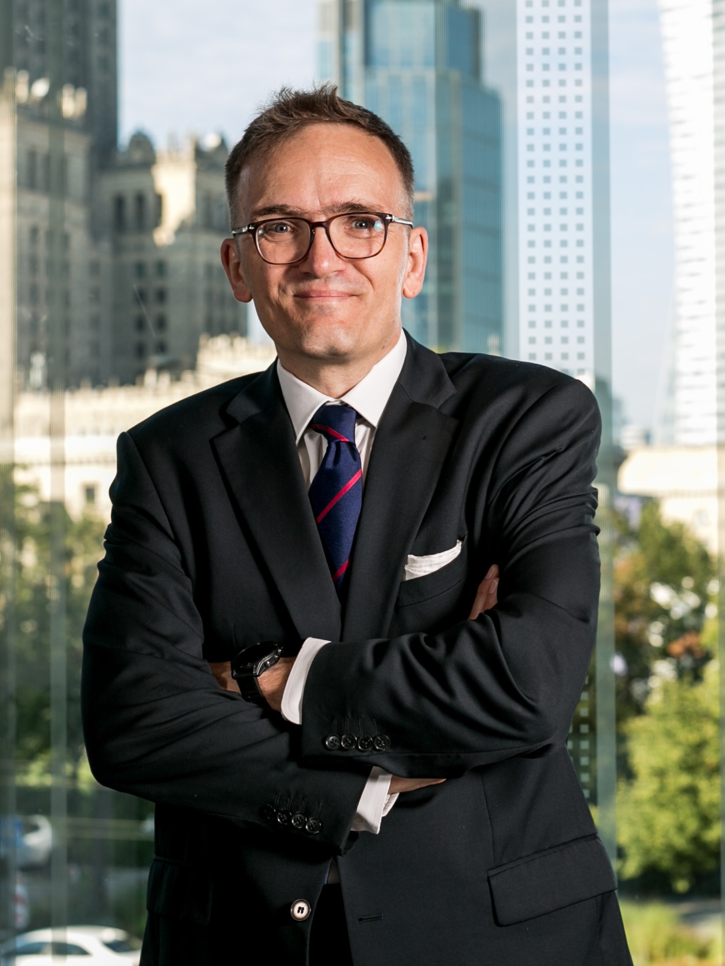Maciej Lewandowski — Zdjęcie partnera Maraton Property Partners
