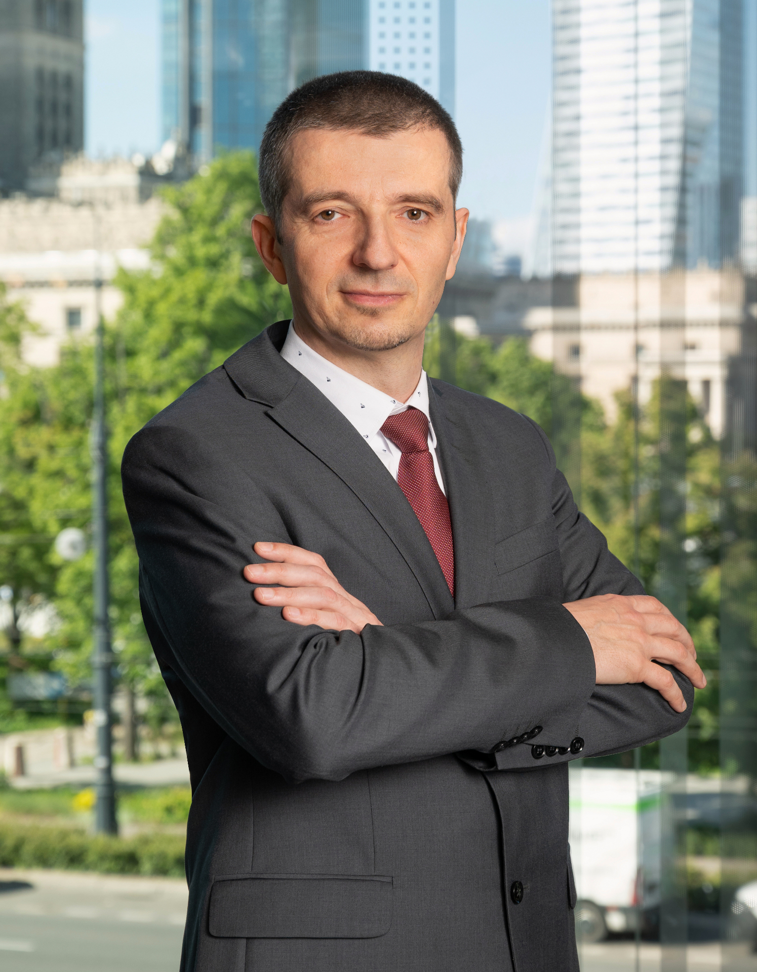 Aleksander Loster — Zdjęcie partnera Maraton Property Partners